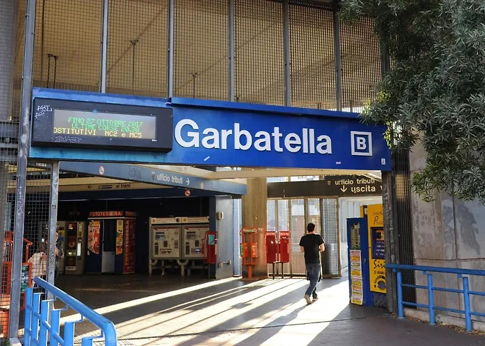 Casa Italiano - Bestbnb Garbatella Roma