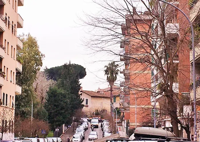 Casa Italiano - Bestbnb Garbatella Hospedagem domiciliar Roma