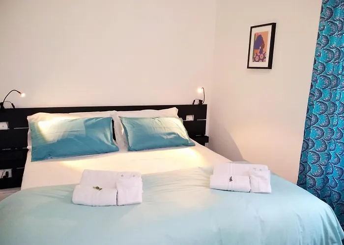 Hospedagem domiciliar Casa Italiano - Bestbnb Garbatella *