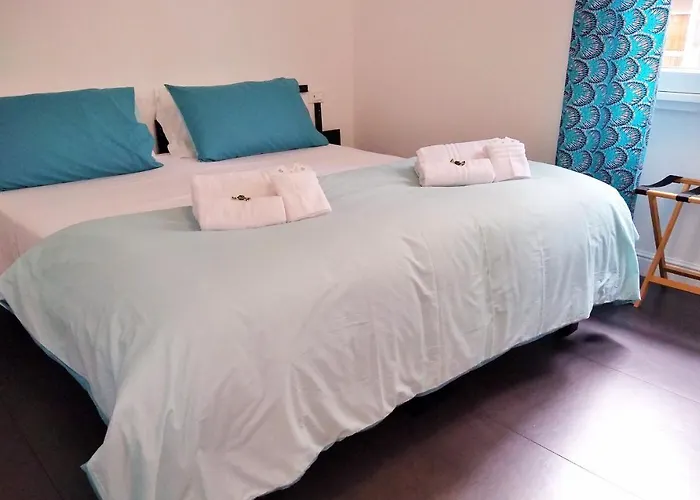 Hospedagem domiciliar Casa Italiano - Bestbnb Garbatella Roma
