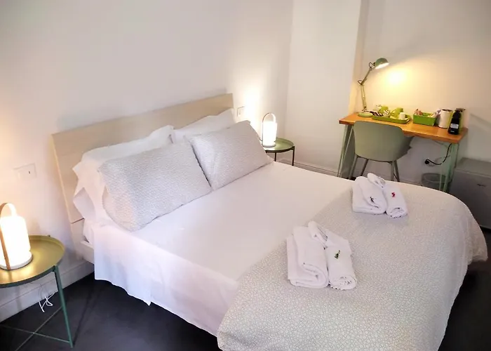 Hospedagem domiciliar Casa Italiano - Bestbnb Garbatella