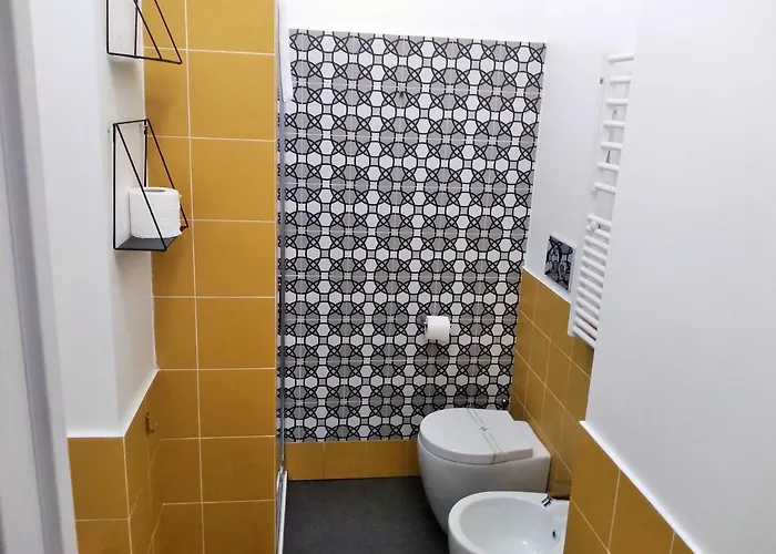 Casa Italiano - Bestbnb Garbatella * Roma