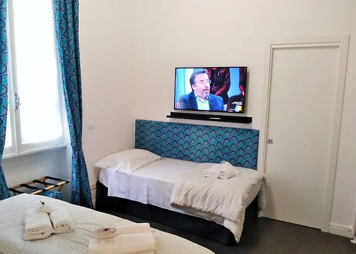 Casa Italiano - Bestbnb Garbatella Hospedagem domiciliar *