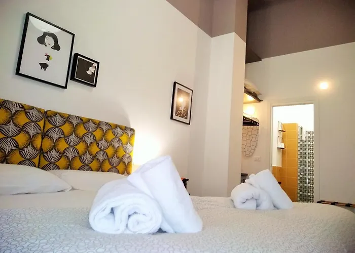 Hospedagem domiciliar Casa Italiano - Bestbnb Garbatella *