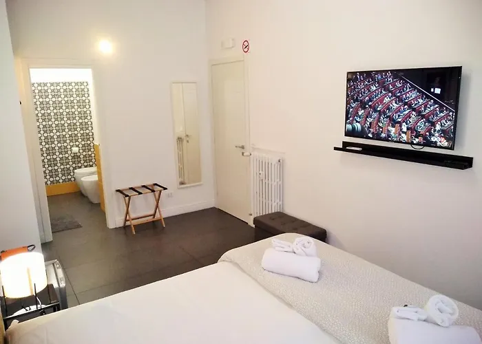 Hospedagem domiciliar Casa Italiano - Bestbnb Garbatella